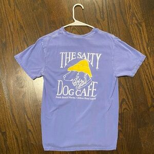 The Salty Dog Cafe Shirt Men’s Small